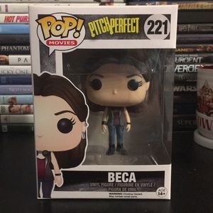 Pitch Perfect Beca Funko POP Never Opened